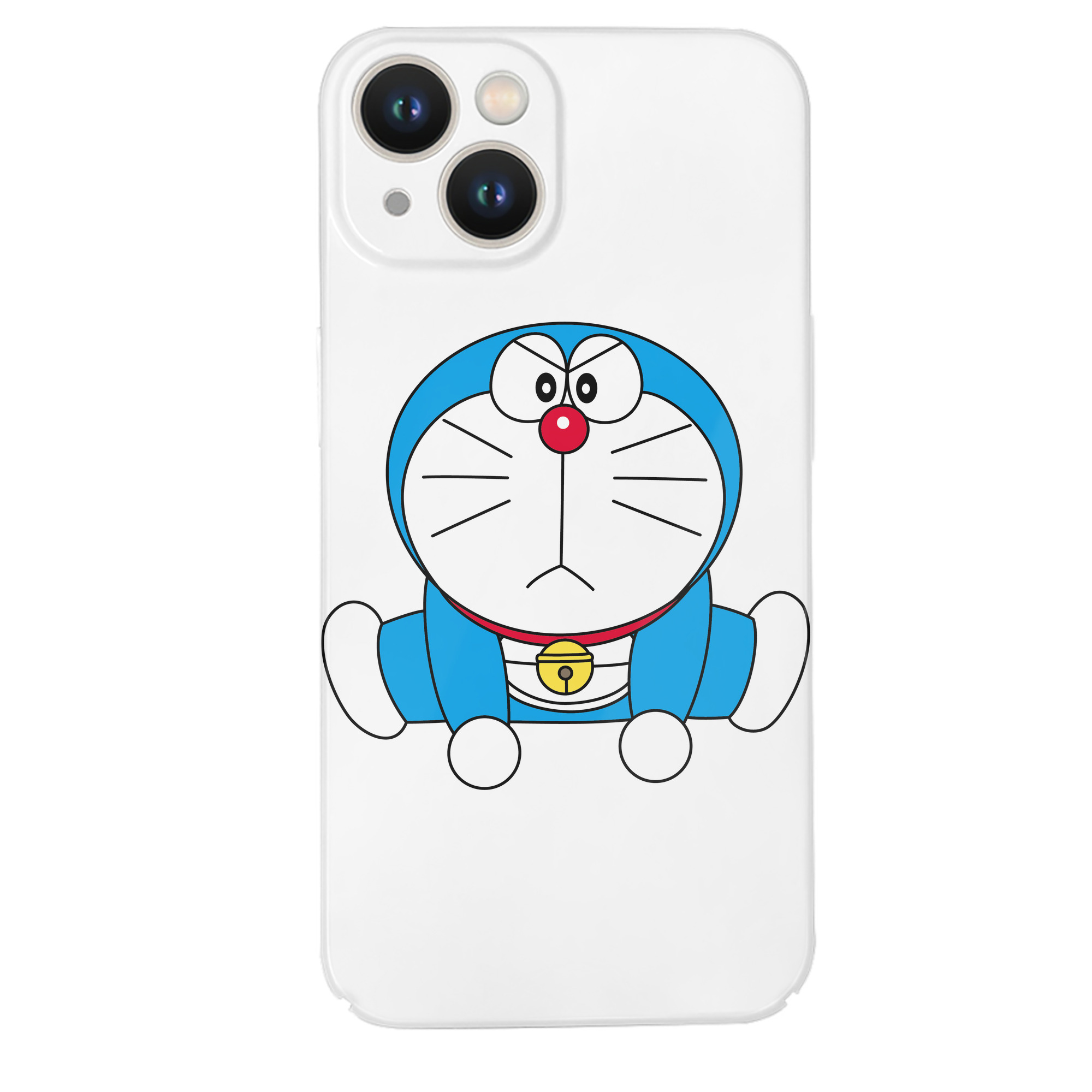（画像用） ドラえもん Doraemon 【iPhone 14シリーズ対応】ハードケース